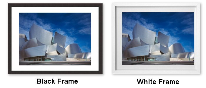 Select Your Frame